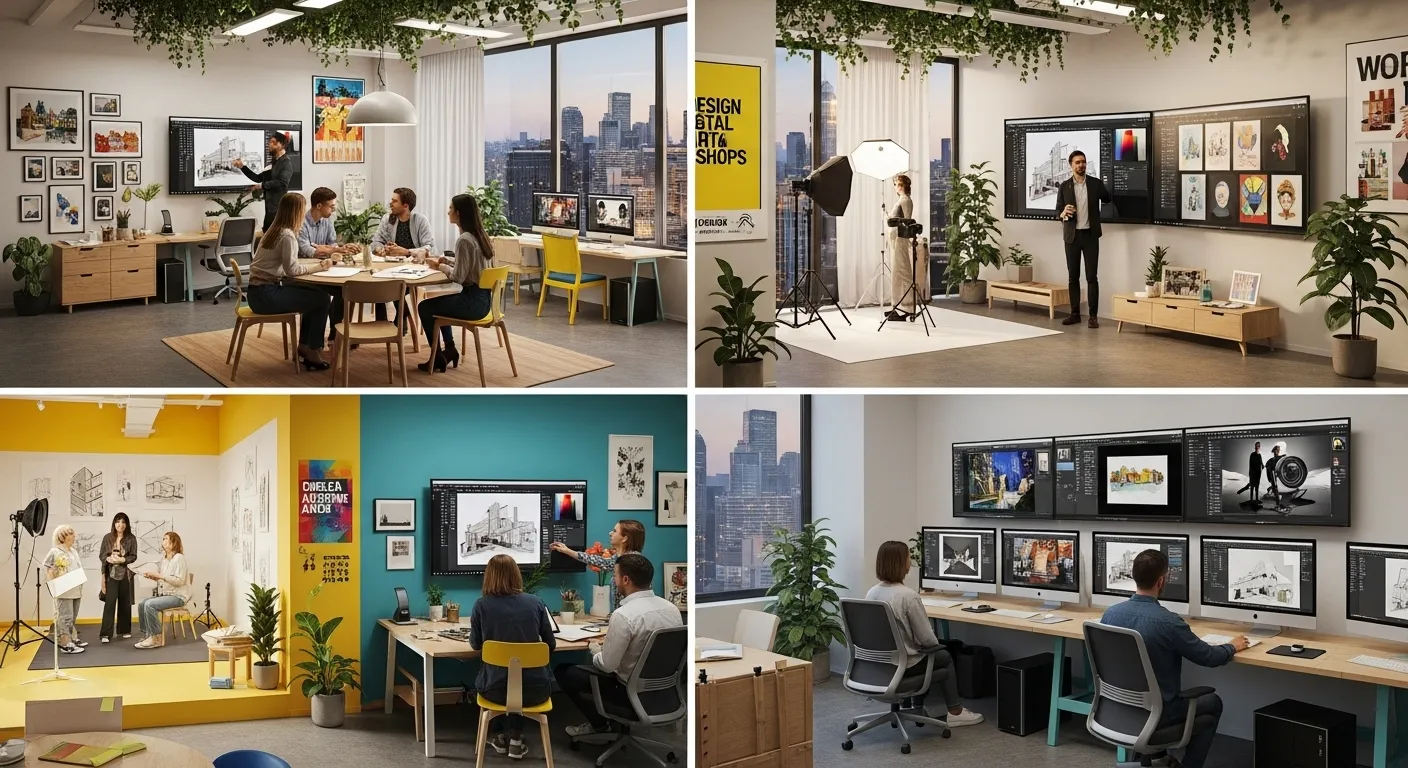 Creative and Design Programs