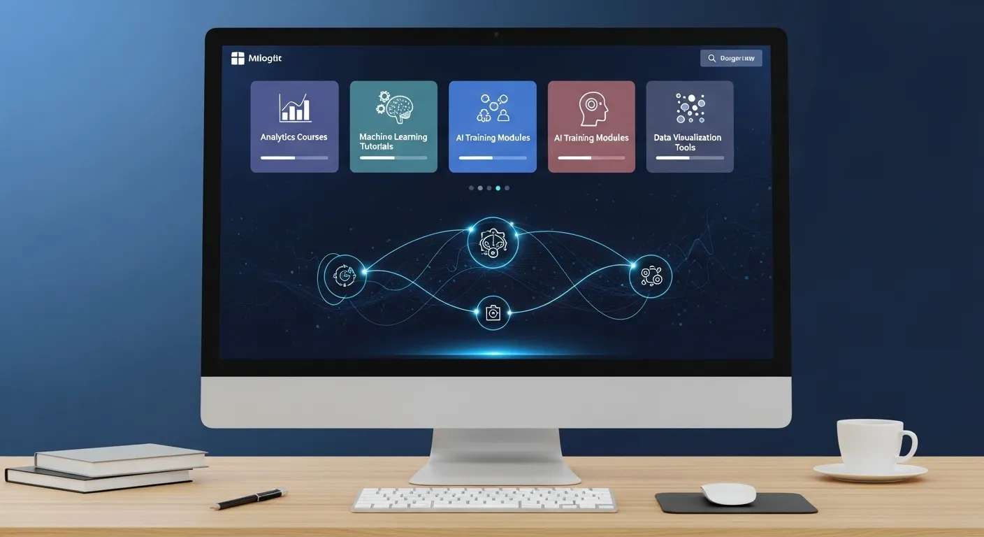 Data Science and Analytics Courses